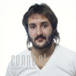 20-01-1978 Jan Akkerman at studio in Amsterdam ©Govert de Roos/Connu